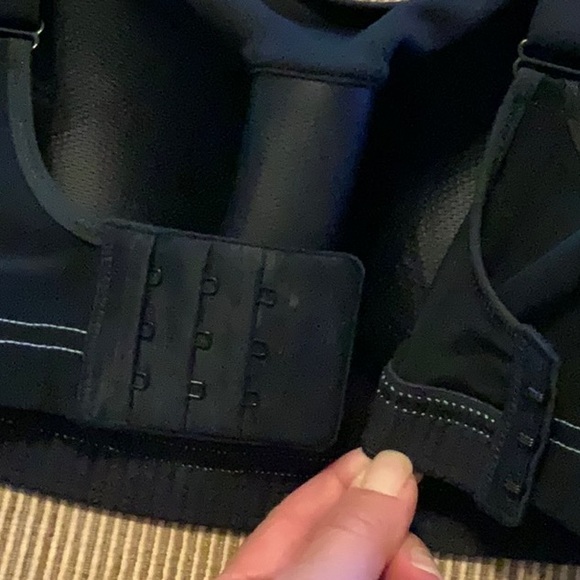 Kari Traa FRIGG Sports Bra - Surf (Lt Blue/Navy) - Picture 6 of 15